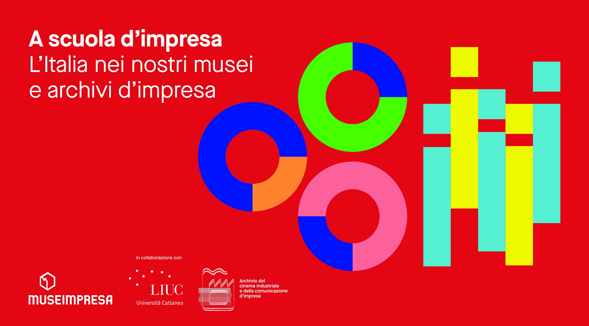 A scuola d’Impresa. L’Italia nei nostri musei e archivi d’impresa (a.s. 24-25)